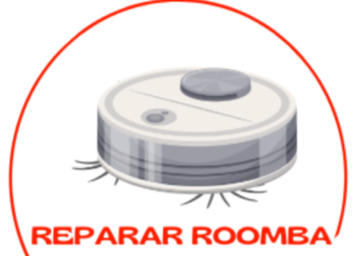 Reparar Aspiradora Roomba